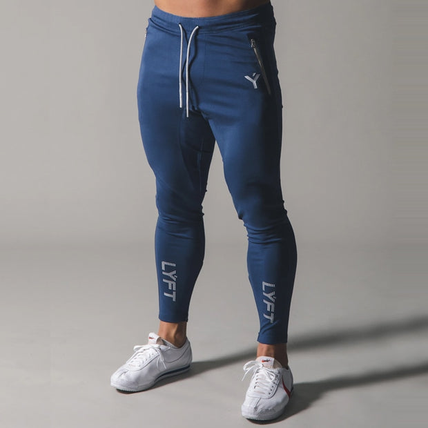 APsavings LYFT PIPING STRETCH PANTS Mens Sweatpants Running Sports Jogging Pants Men Trouser Tracksuit Gym Fitness Bodybuilding Men Pants