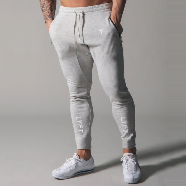 APsavings LYFT PIPING STRETCH PANTS Mens Sweatpants Running Sports Jogging Pants Men Trouser Tracksuit Gym Fitness Bodybuilding Men Pants