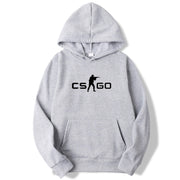 XIN YI Fashion brand men&#39;s hoodie CS go printing Harajuku Fleece Hoodie men&#39;s Hooded Spring and Autumn men hoodies sweatshirt