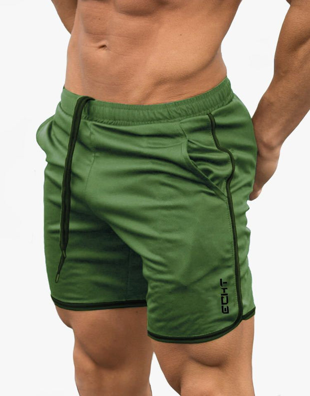 Running Shorts Mens Sports Jogging Fitness Shorts Quick Dry Mens Gym Men Shorts Sport gyms Short Pants men Hot Sale NEW Summer