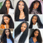 Straight Body Curly Water Deep Wave Bundles SOKU 28 30 inch Brazilian Hair Weave Bundles Remy Hair Weave Natural Color 1PC