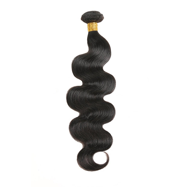 Straight Body Curly Water Deep Wave Bundles SOKU 28 30 inch Brazilian Hair Weave Bundles Remy Hair Weave Natural Color 1PC