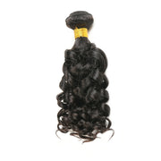 Straight Body Curly Water Deep Wave Bundles SOKU 28 30 inch Brazilian Hair Weave Bundles Remy Hair Weave Natural Color 1PC