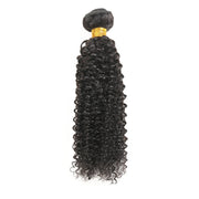 Straight Body Curly Water Deep Wave Bundles SOKU 28 30 inch Brazilian Hair Weave Bundles Remy Hair Weave Natural Color 1PC