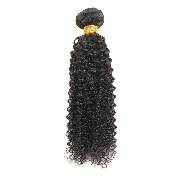 Straight Body Curly Water Deep Wave Bundles SOKU 28 30 inch Brazilian Hair Weave Bundles Remy Hair Weave Natural Color 1PC