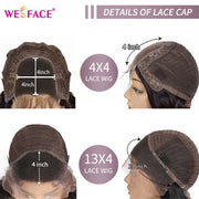 27 Short curly Honey Blonde Bob Wig Lace Front Human Hair Wigs Brazilian kinky curly Lace Closure Frontal wig For Black Women