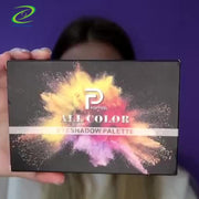 24pcs/Set Make Up Sets Cosmetics Kit Eyeshadow Lipstick Eyebrow Pencil Lip Gloss Makeup Brush Powder Puff With Makeup Bag Kit