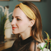 Elastic Cross Sports Headband Face Wash Makeup Headband