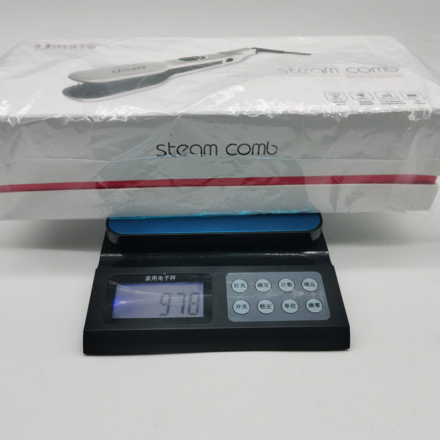 Spray Straightener Splint Comb Spray Conditioner