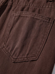 European And American Women Ripped Loose Jeans