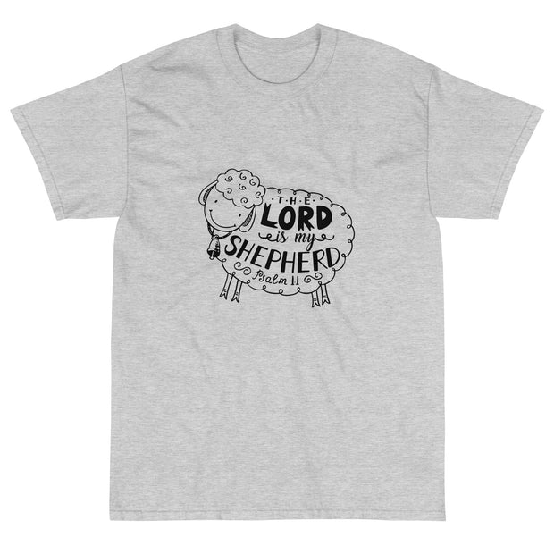APsavings The Lord is my Shephard - Short Sleeve T-Shirt