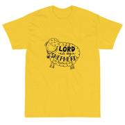 APsavings The Lord is my Shephard - Short Sleeve T-Shirt