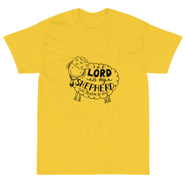 APsavings The Lord is my Shephard - Short Sleeve T-Shirt