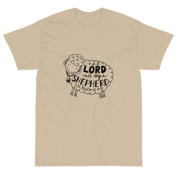 APsavings The Lord is my Shephard - Short Sleeve T-Shirt