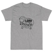 APsavings The Lord is my Shephard - Short Sleeve T-Shirt