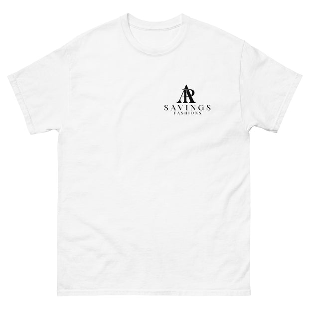 APsavings Unisex classic tee